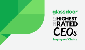 highest rated ceos