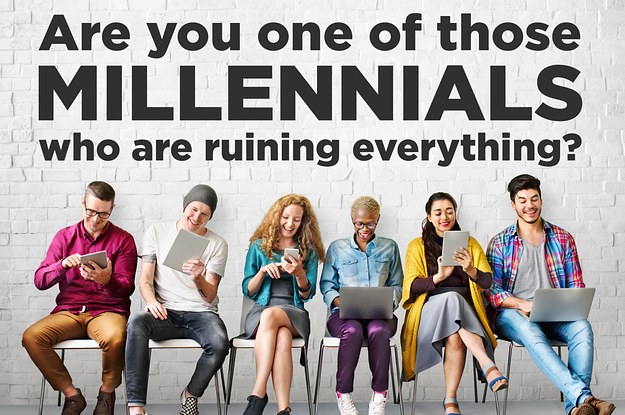 problem with millennials