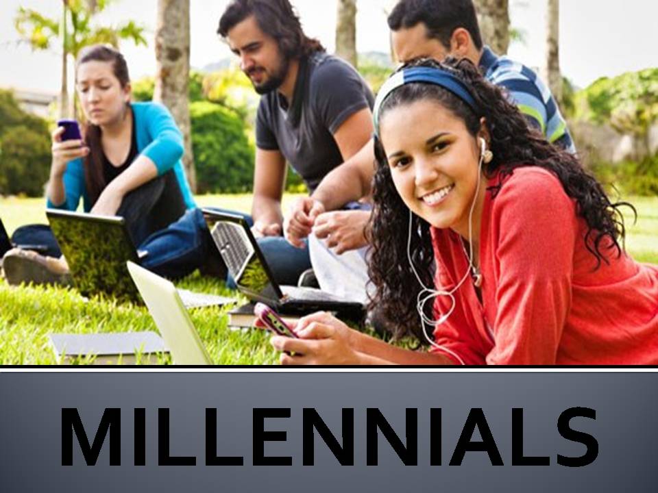 want to retain millennials