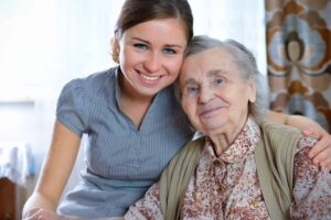 Organization Provide Caregiver Benefits