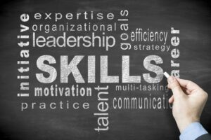 Top Two Most In-Demand Skills