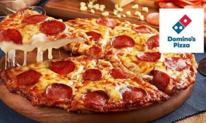 Domino's Pizza will tip customers