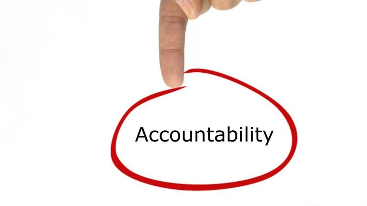 Leaders are Beginning to be Held Accountable