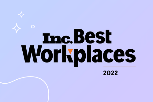 Inc. Unveils the Best Workplaces 2022