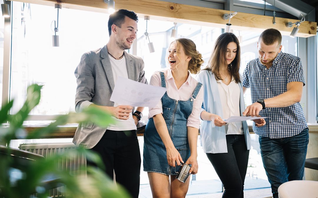 The Future of Work Isn’t Changing; Gen Z Has Already Changed It